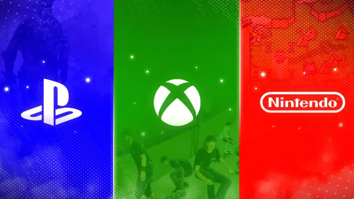 E3 2023 Sony Microsoft Nintendo