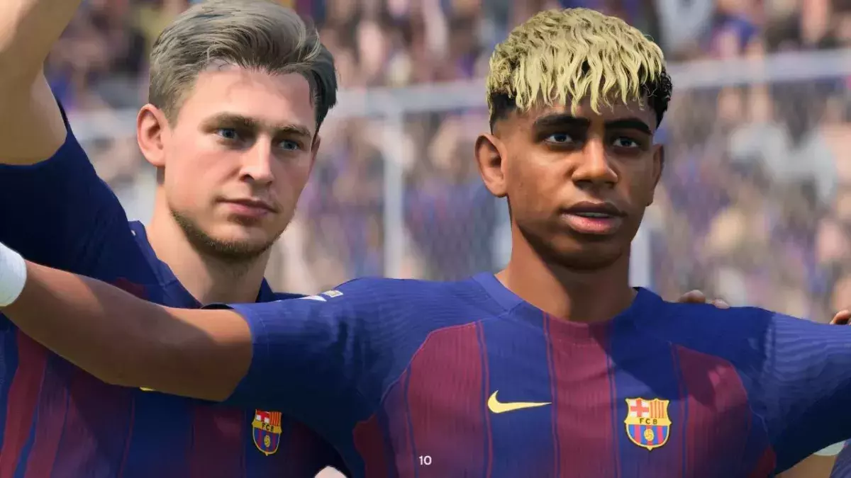 EA rachat
