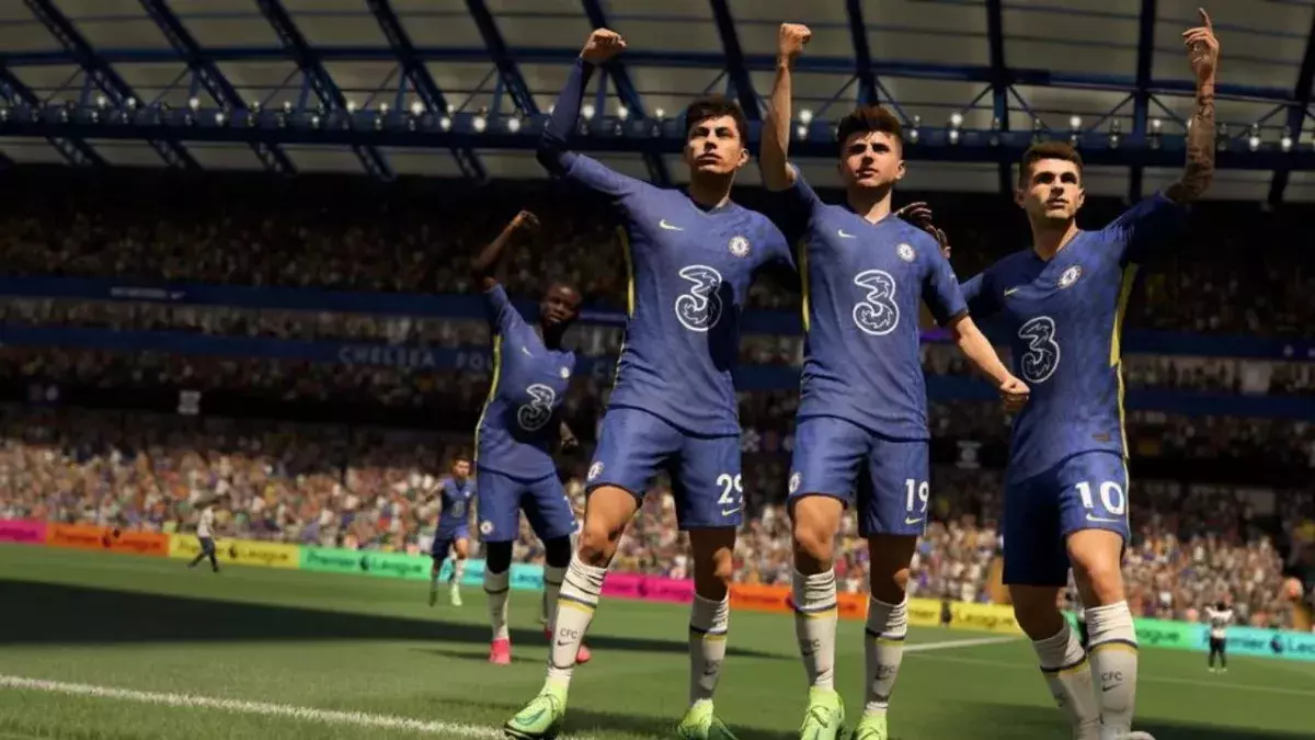 EA va rembourser certains joueurs de FIFA 22 suite à un bug