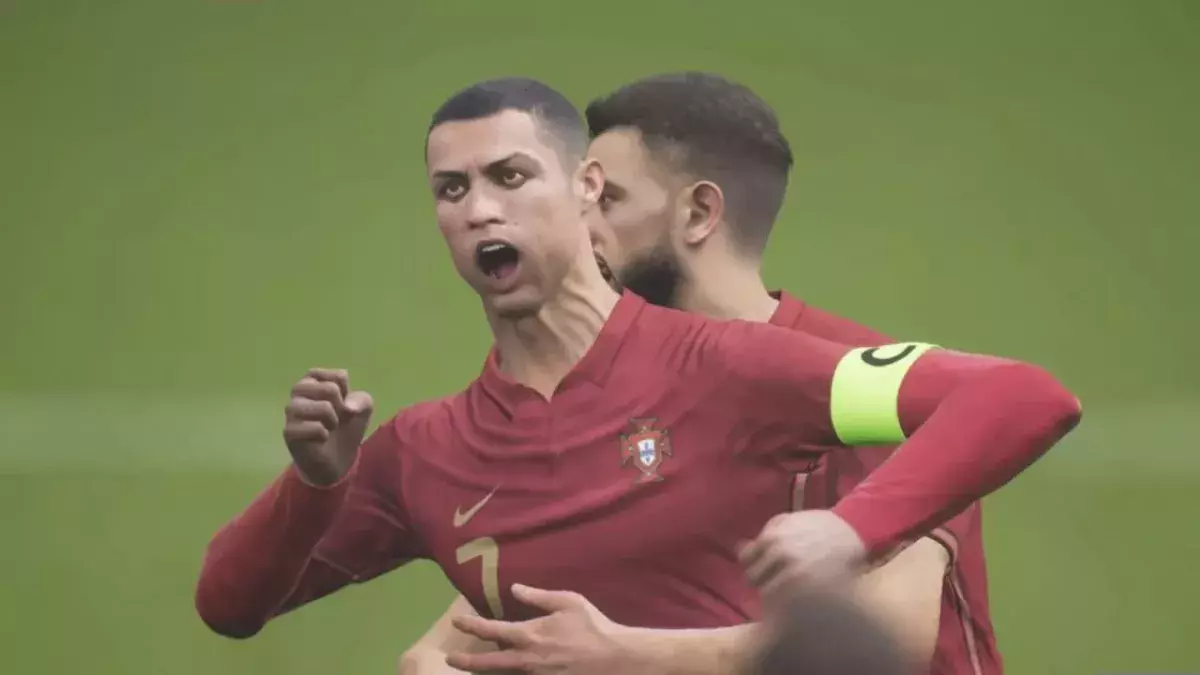 efootball FIFA 22 PES