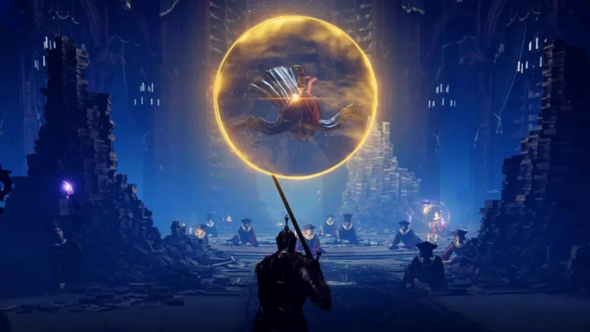 Elden Ring Rennala