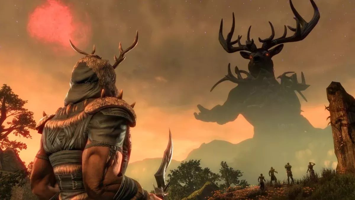 Elder Scroll Online