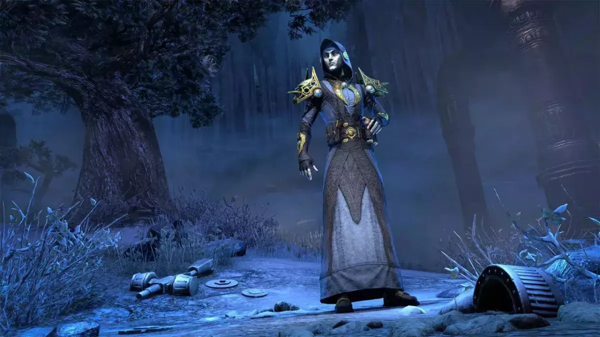 The Elder Scrolls Online