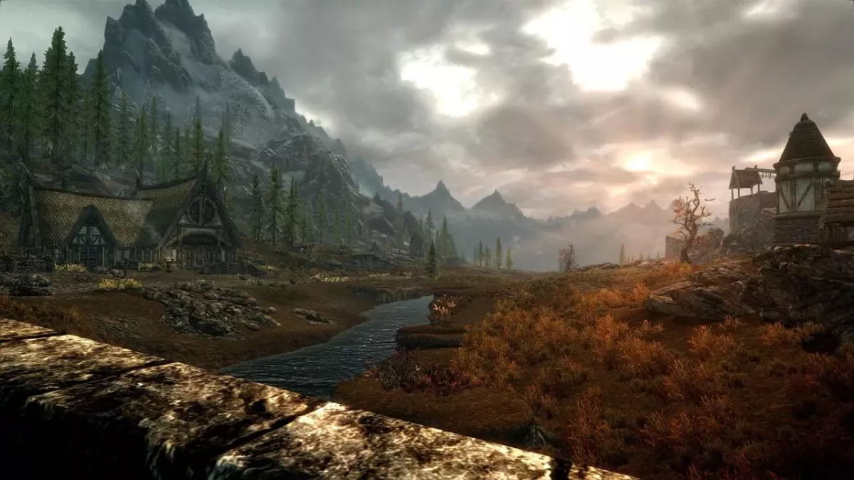 The Elder Scrolls V: Skyrim