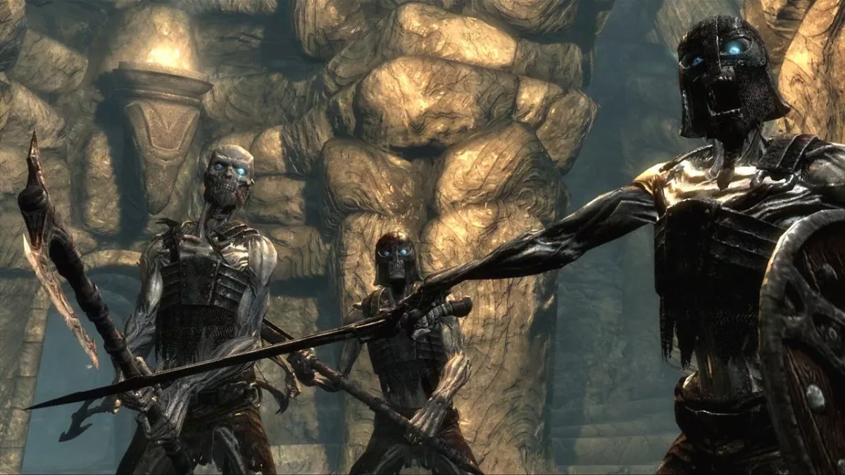 The Elder Scrolls V: Skyrim 