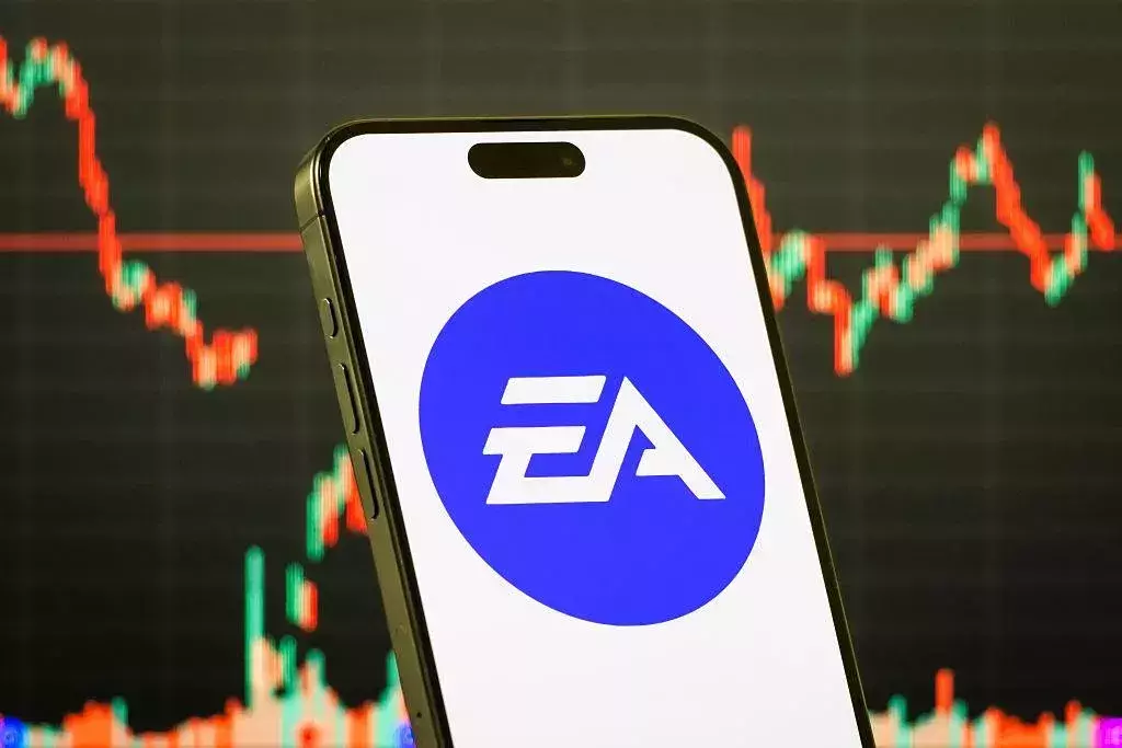 electronic arts rachat