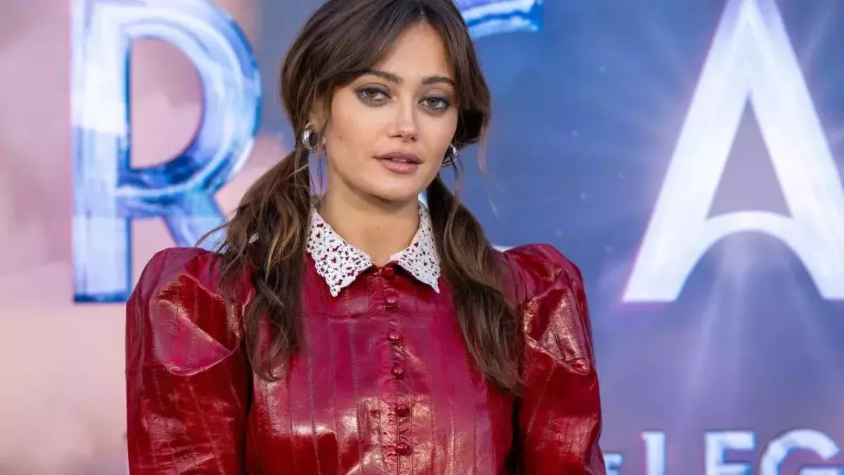 Ella Purnell fallout arcane