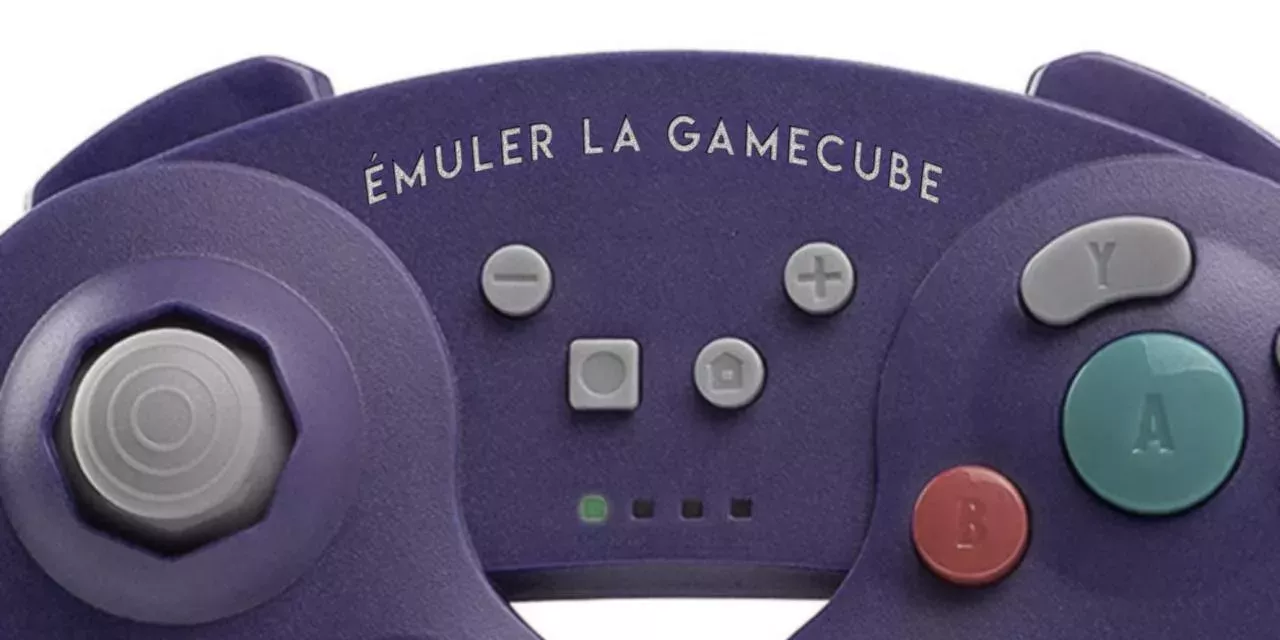 emulateur gamecube
