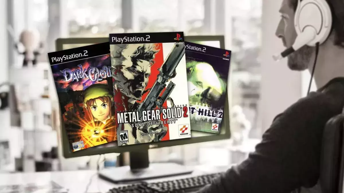 Émuler la PS2 sur PC : tuto et guide complet