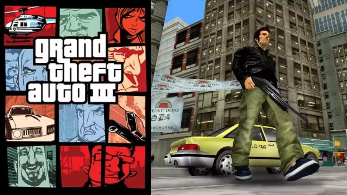 En attendant GTA 6, Rockstar pourrait dégainer un remaster de GTA 3 en fin d'année 2021