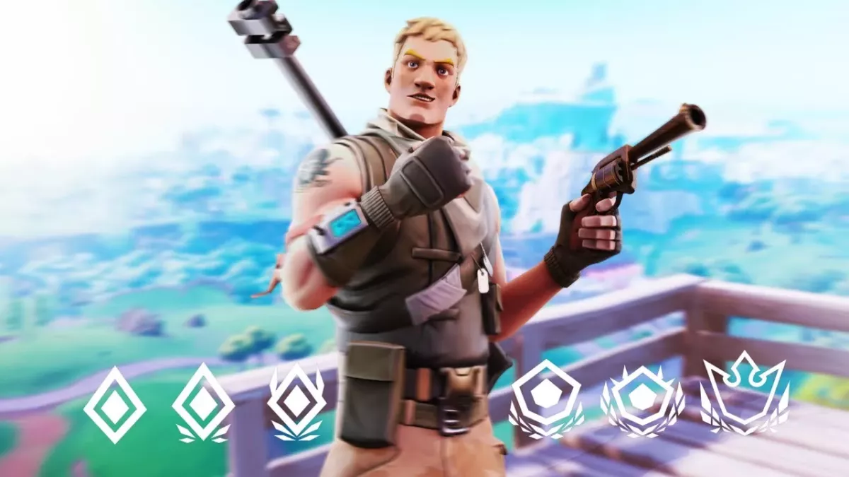 Epic Games réagit sur les smurfs 
