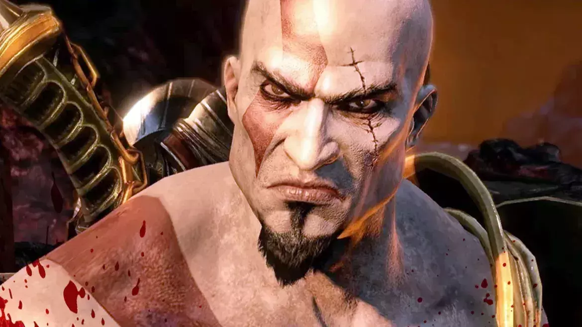 Éric Peter voix kratos