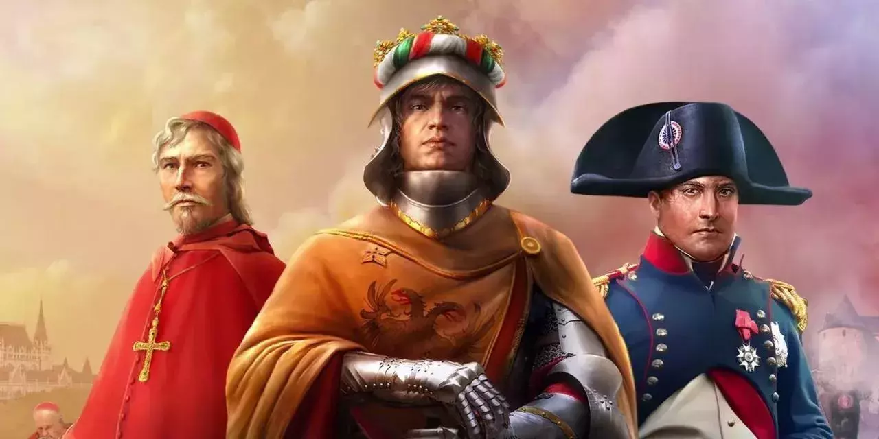 Europa Universalis 5