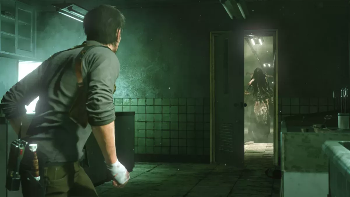 The Evil Within jeu gratuit