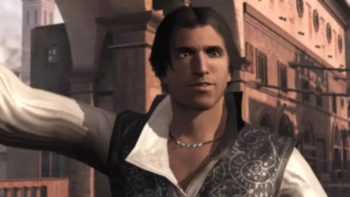 Ezio Auditore origines film