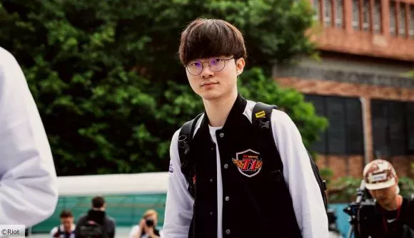 Faker évoque son futur et ce qu'il va faire après sa carrière de joueur