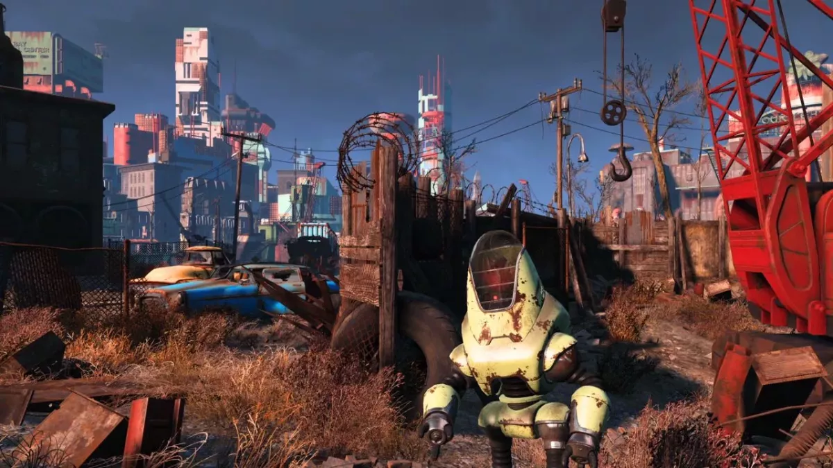 Fallout 4