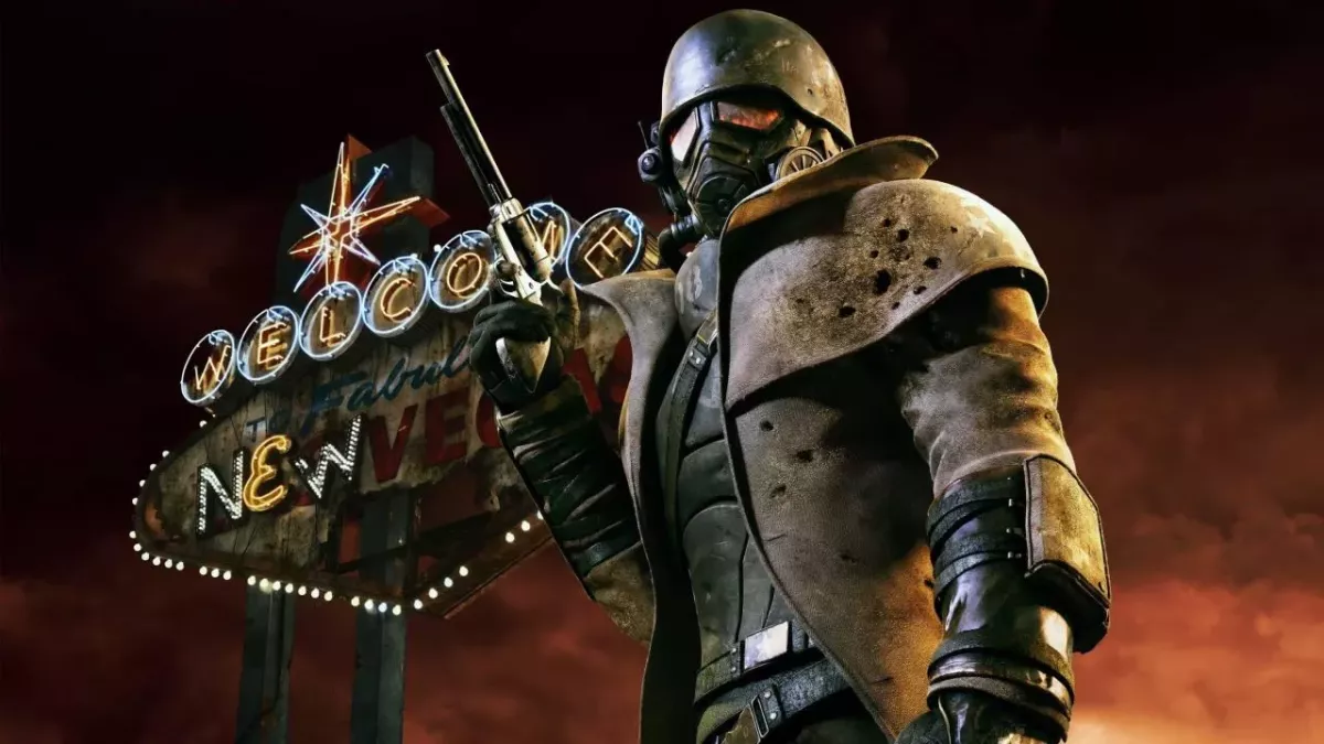 Fallout new vegas ps5