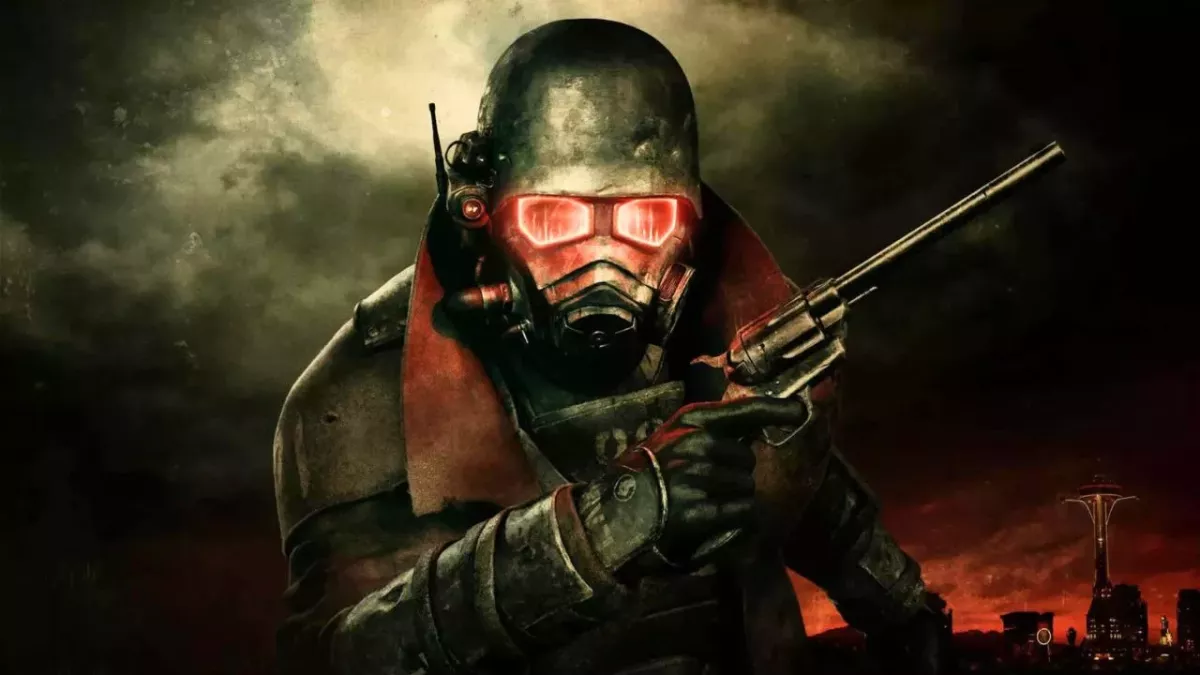 Fallout New Vegas