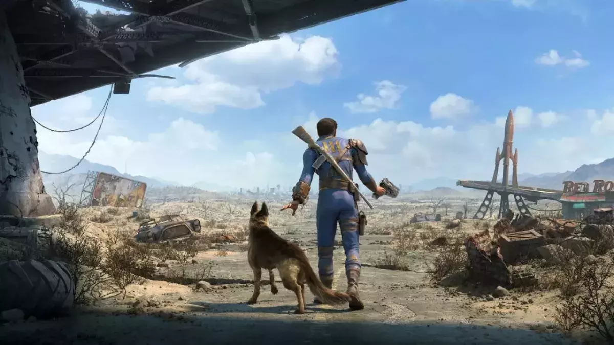 Fallout Théorie 