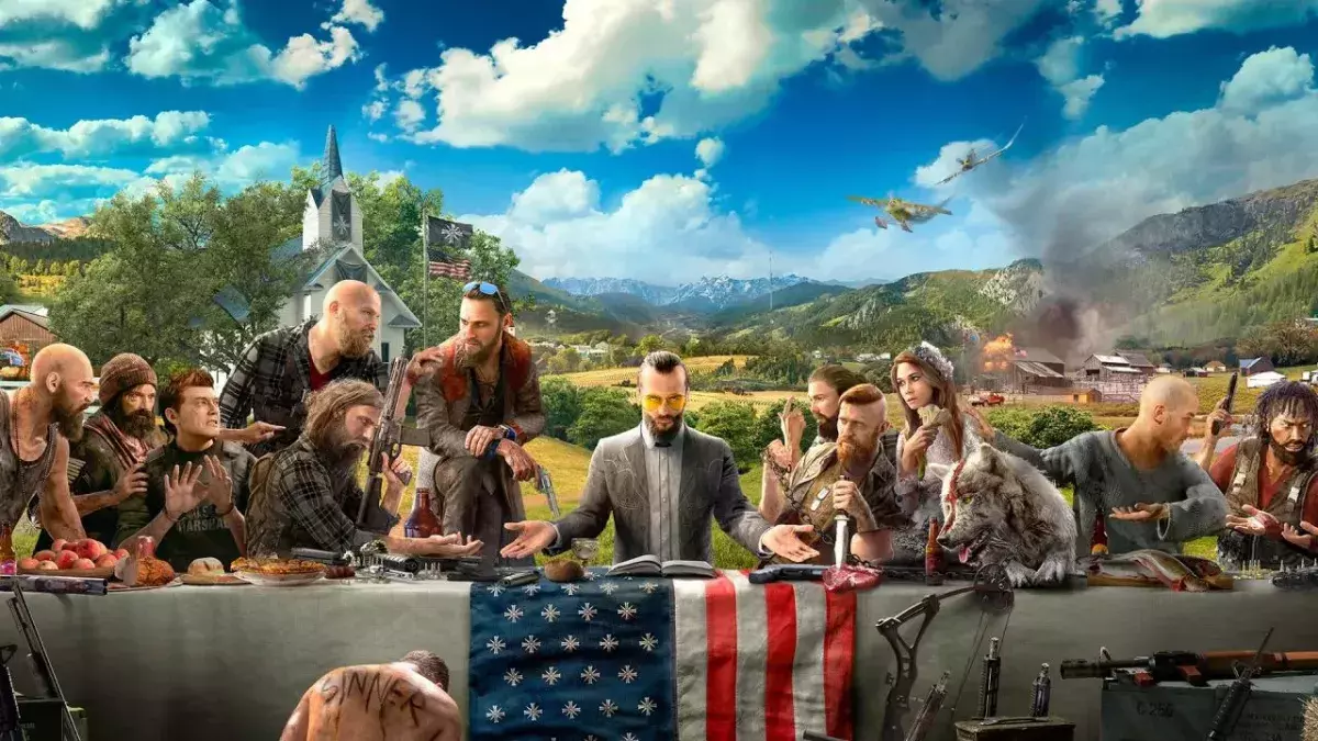 Far Cry 5 jouez gratuit
