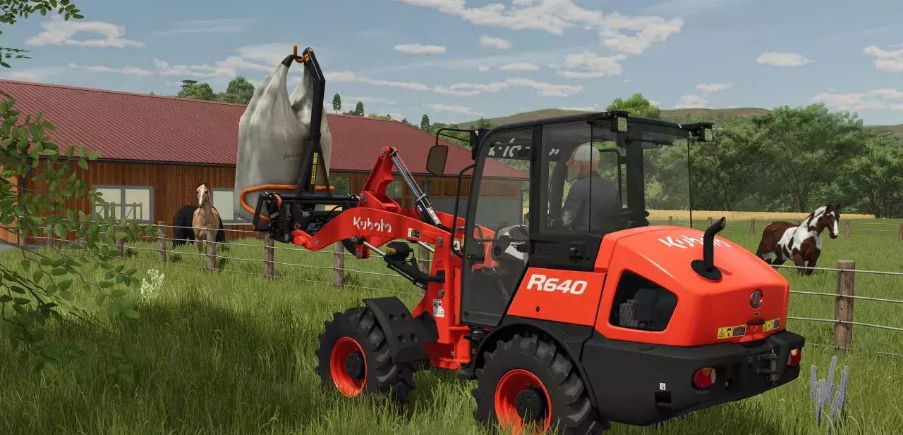 Farming Simulator 25