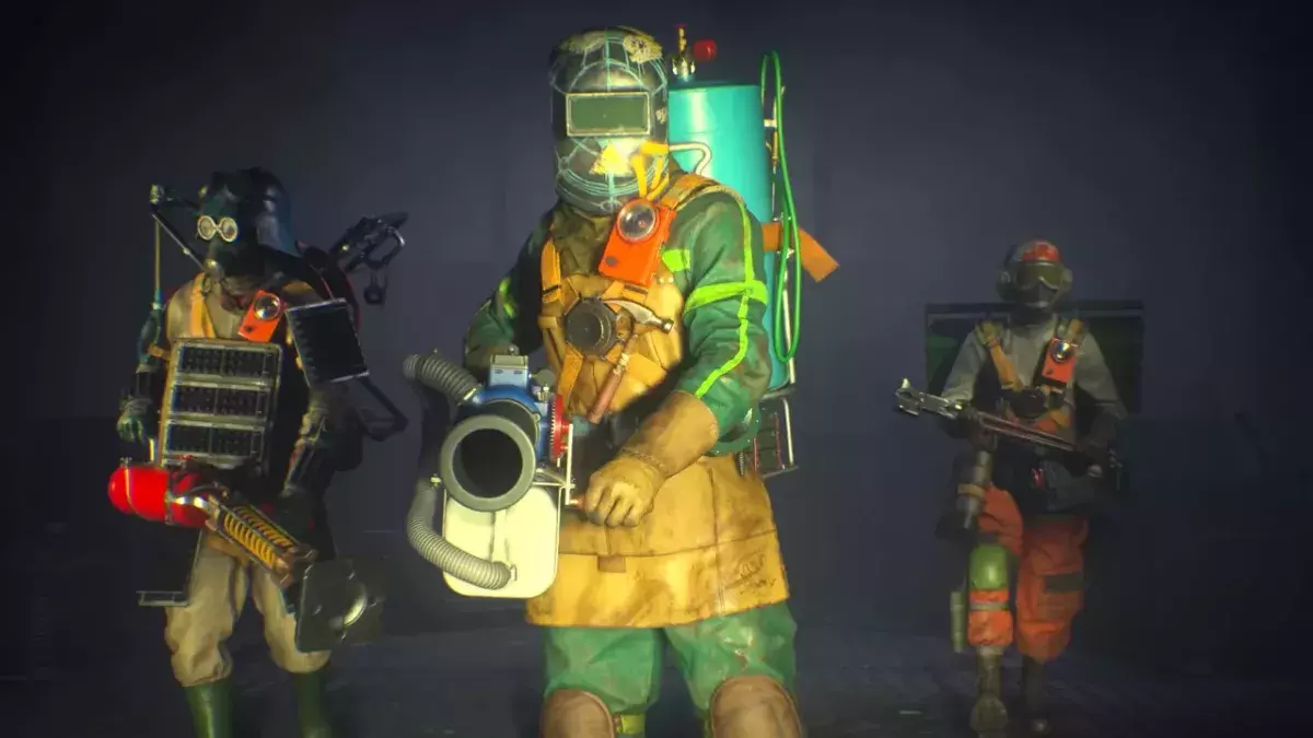 FBC : Firebreak
