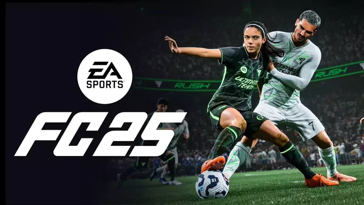 FC 25 