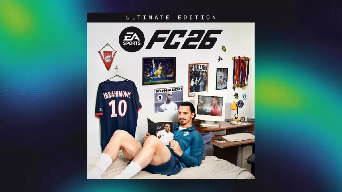 FC 26 bonus précommande version Ultime