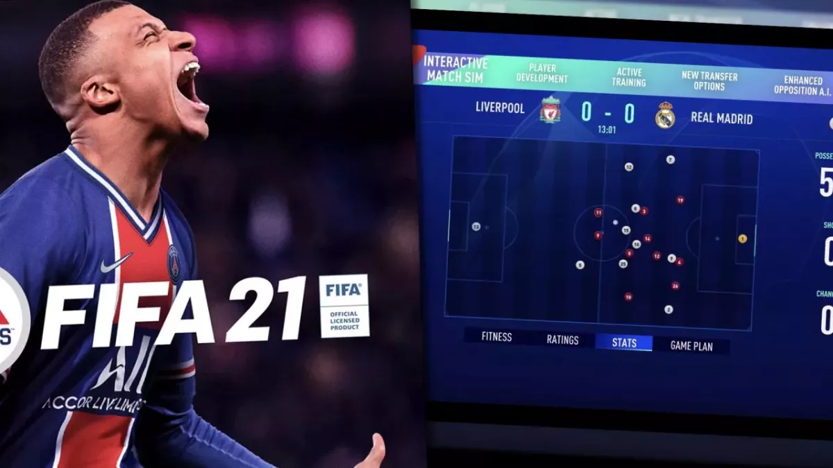 fifa 21 mode carriere nouveautés