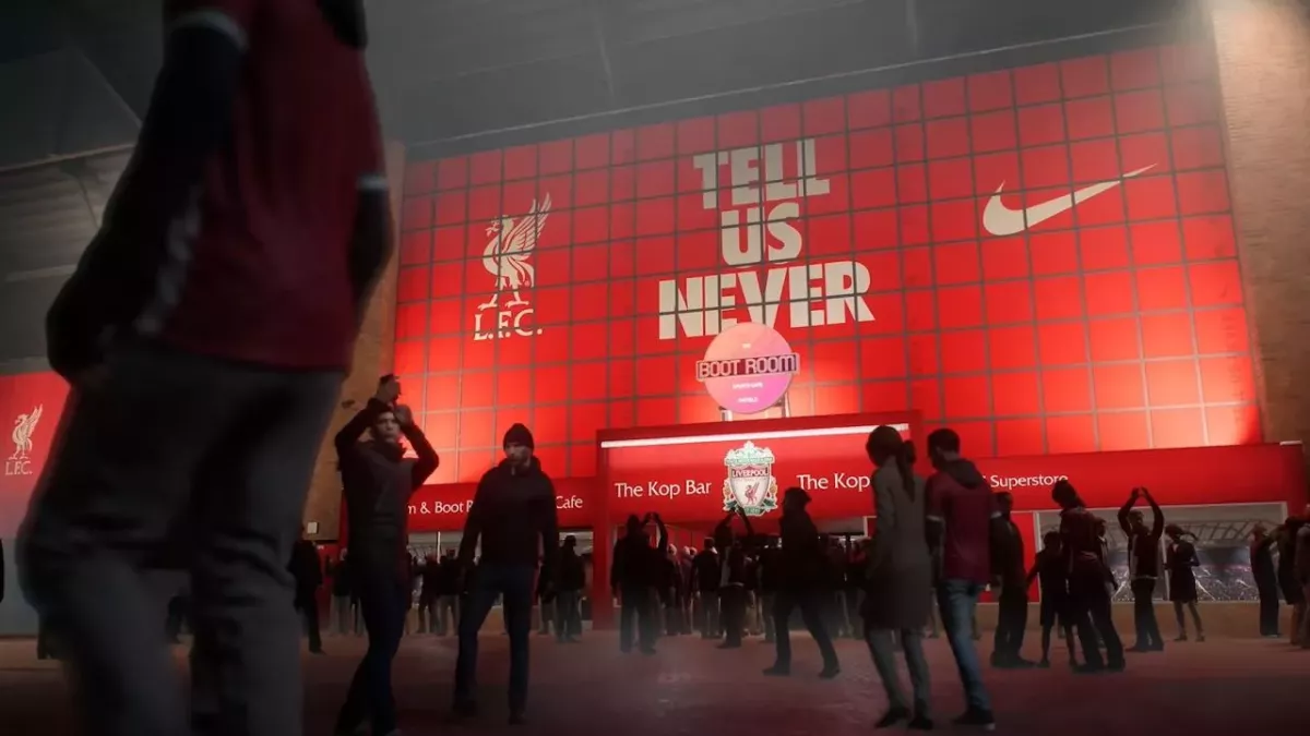 FIFA 21 : sur PS5 et XBOX Series X, l'intro la plus controversée de la série
