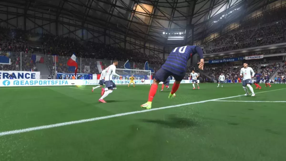 FIFA 22 EA Kimpembe