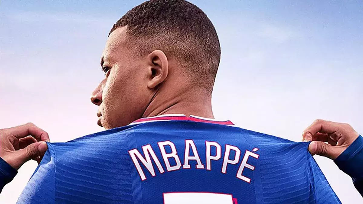FIFA 22 electronic arts