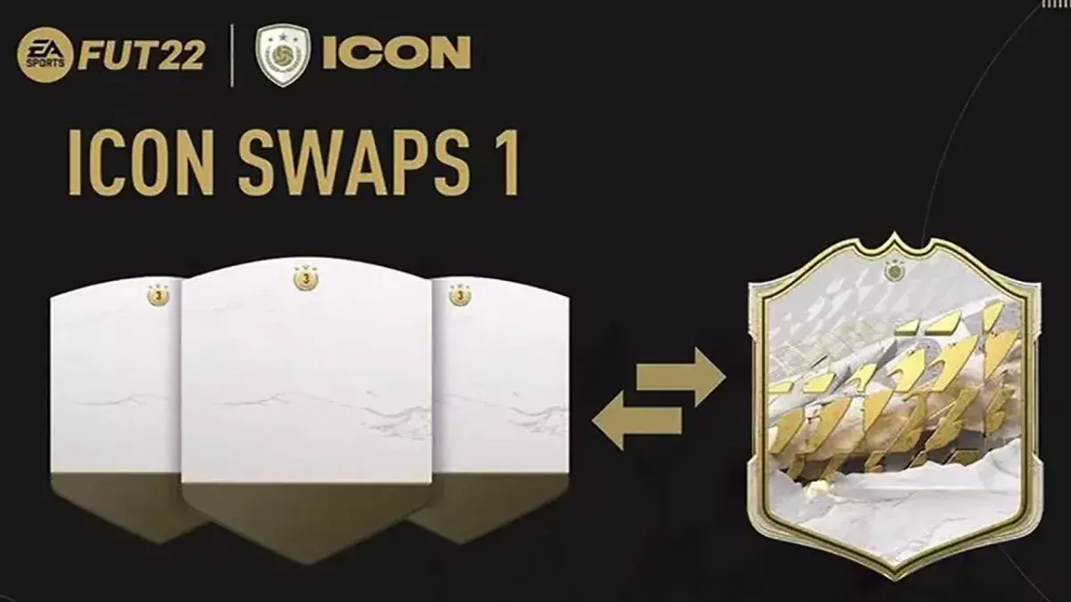 FIFA 22 Icon Swap : date, récompenses, cartes FUT à gagner
