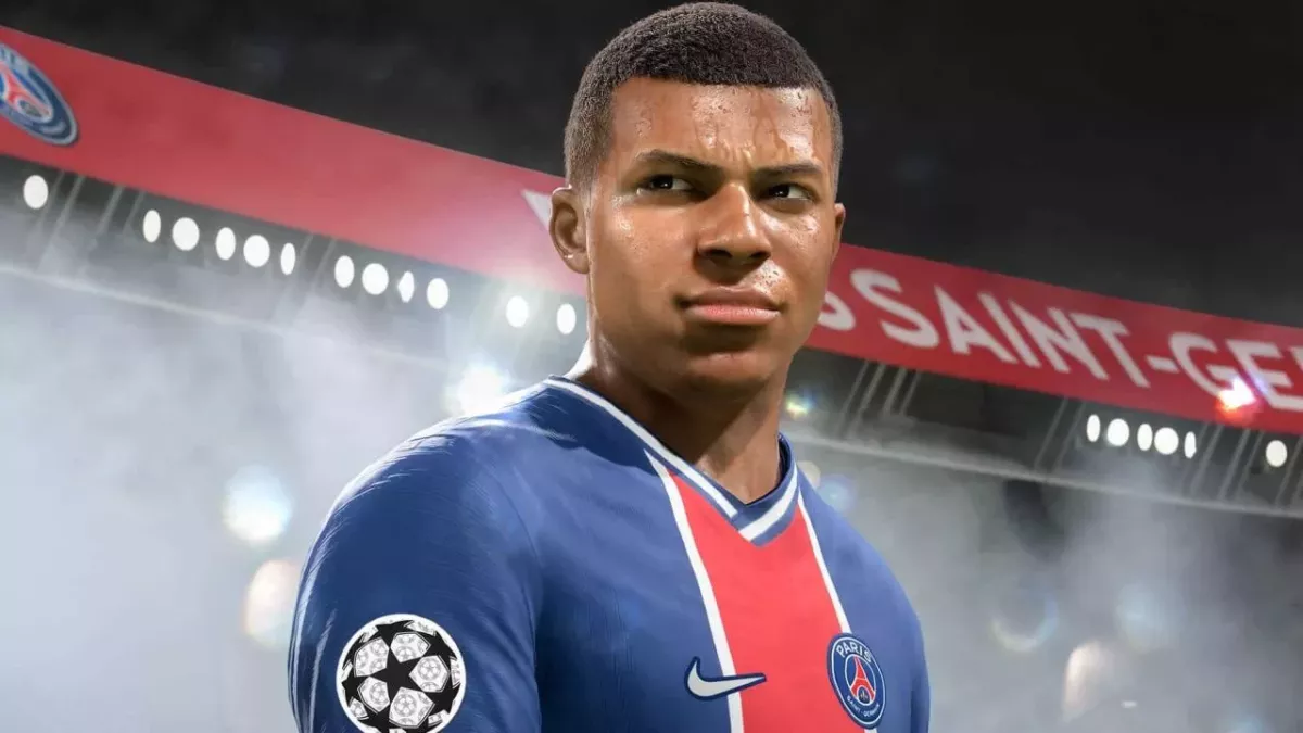 FIFA 23 Mbappé