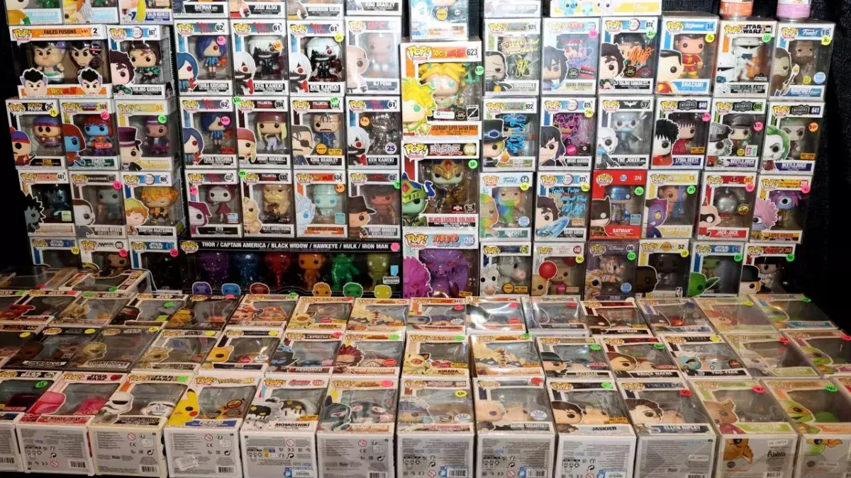 figurine funko pop