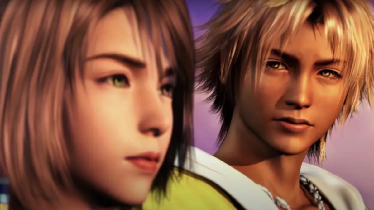 Final Fantasy 10