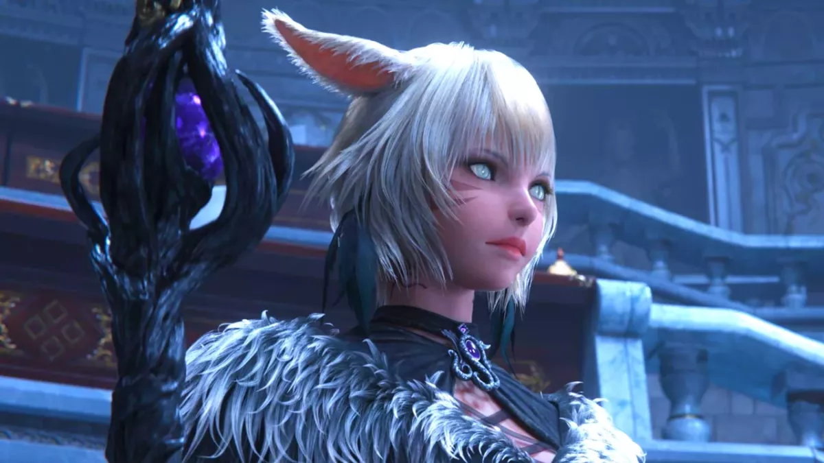 Final Fantasy 14 gratuit steam