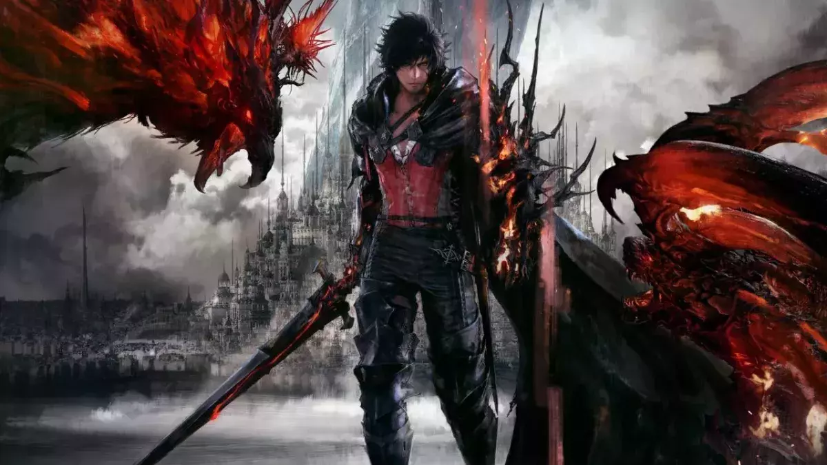 Final Fantasy 16 sortie