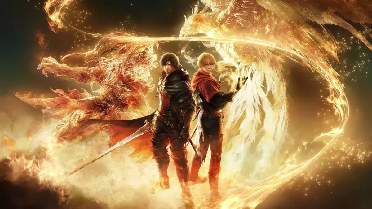 Final Fantasy 17