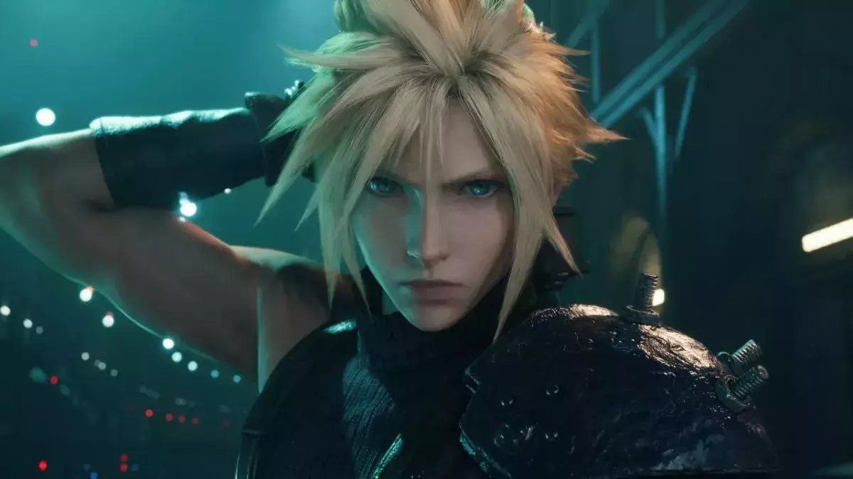Final Fantasy 7 