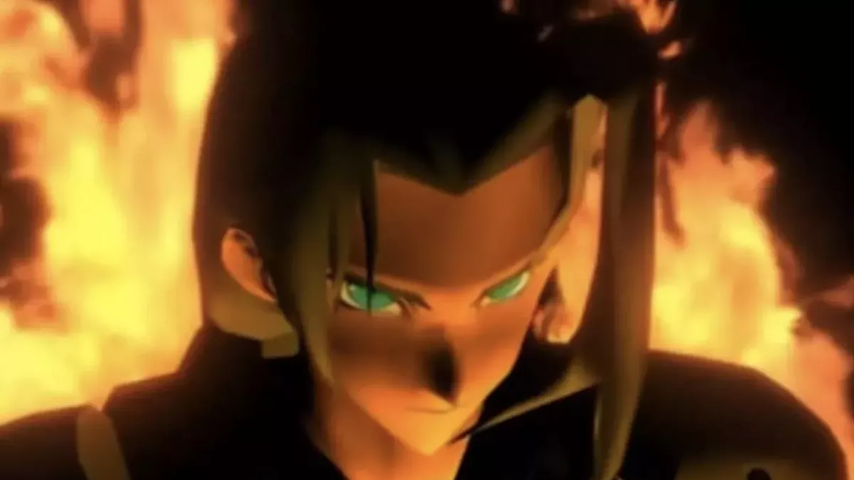 Final Fantasy 7