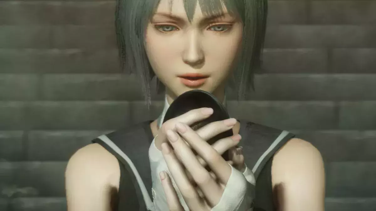 Final Fantasy Dark Souls