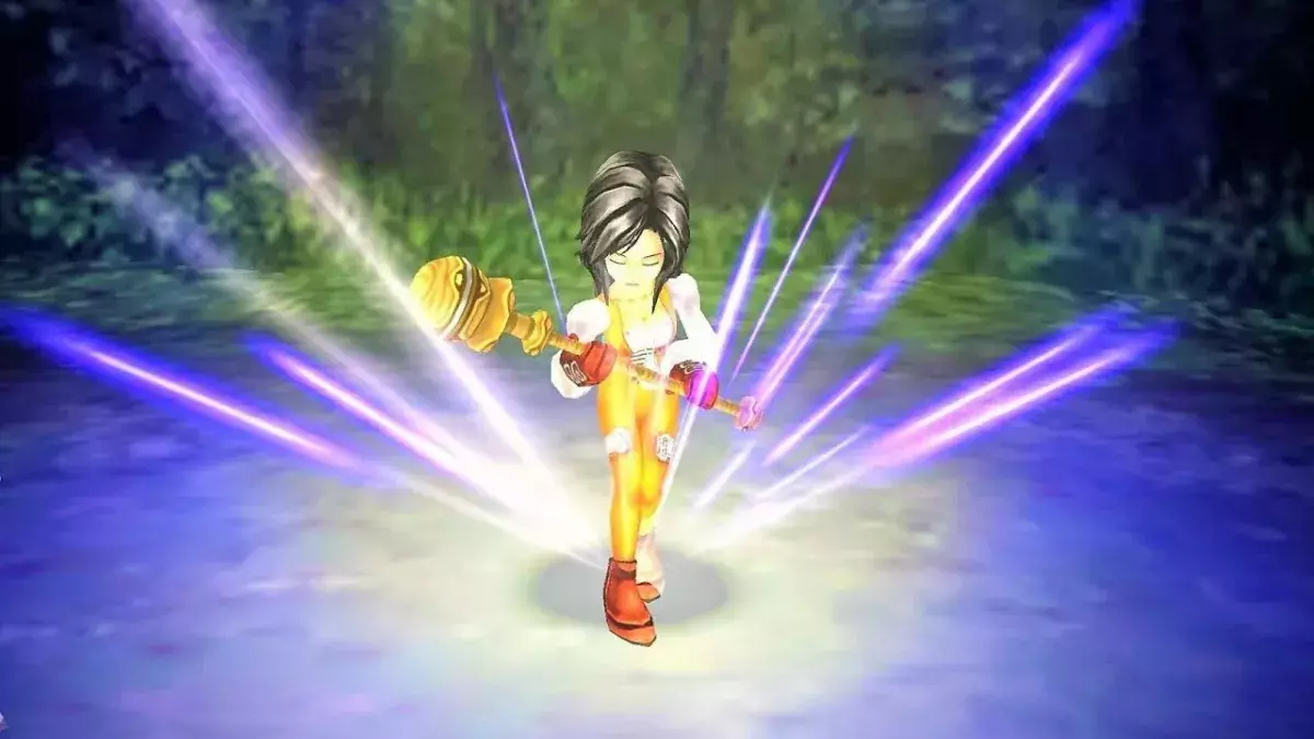 Final Fantasy IX remake