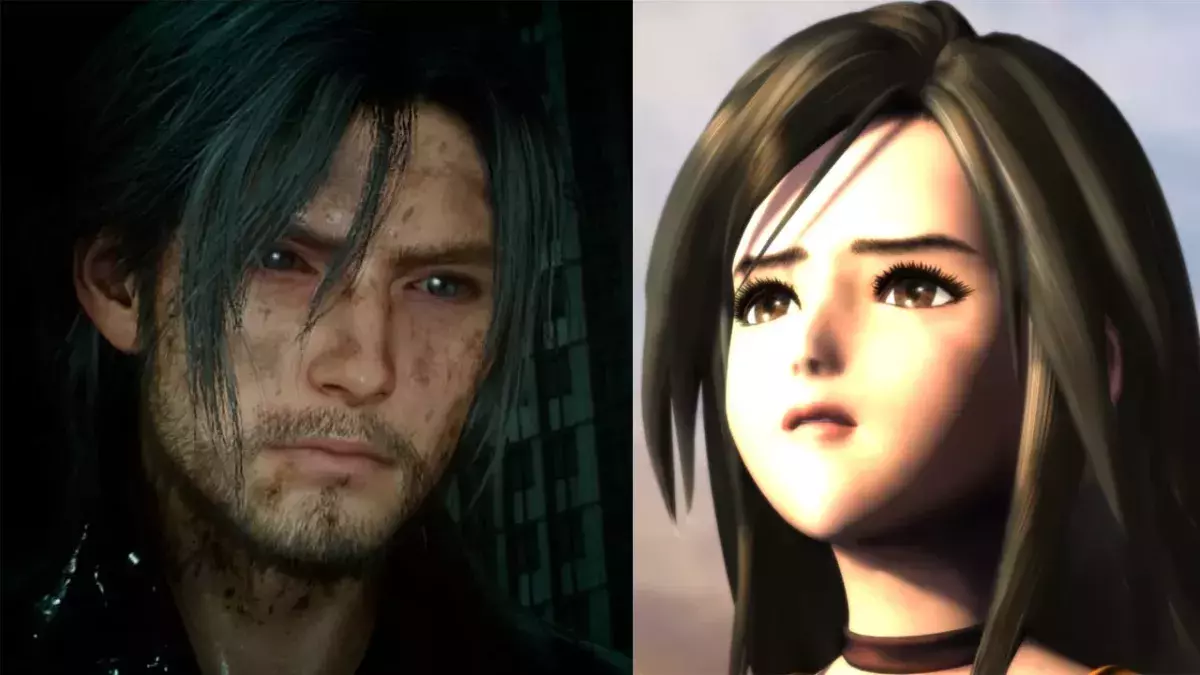 Final Fantasy meilleurs classement fans