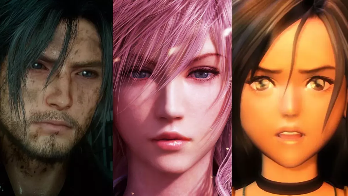 Final Fantasy pire