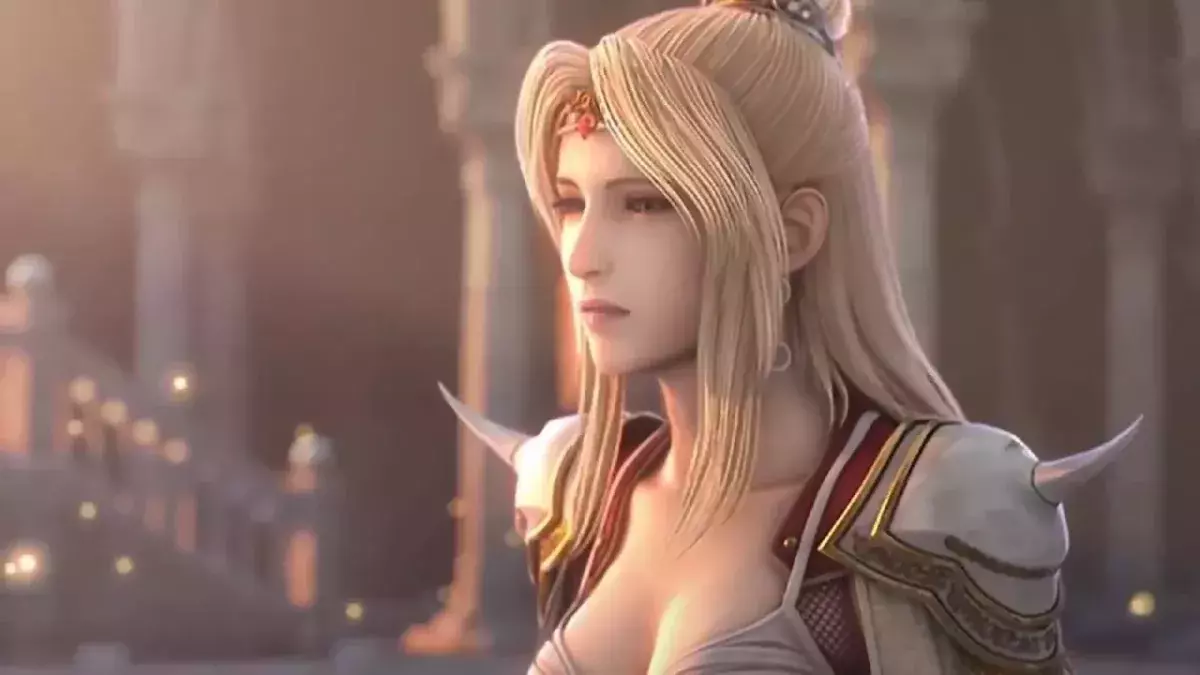 Final Fantasy remake