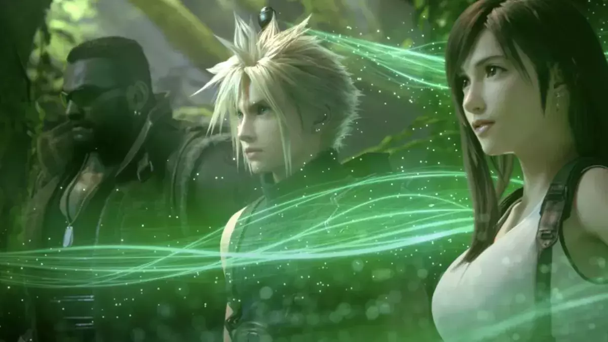 Final Fantasy VII Remake