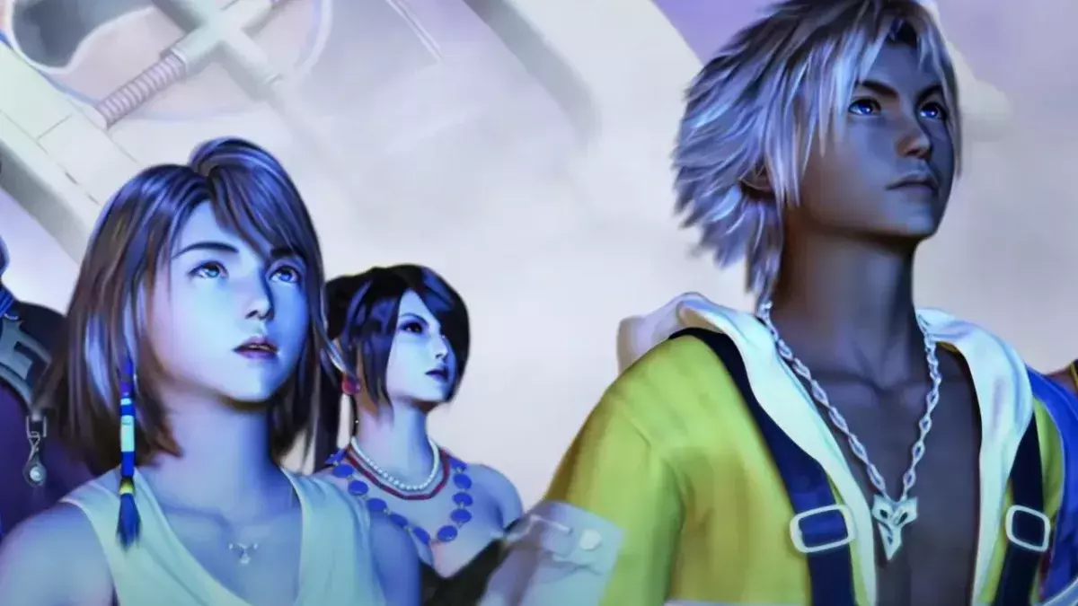 Final Fantasy X