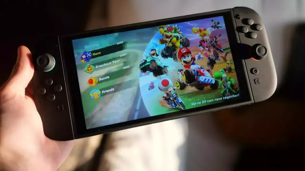 fonctionnalités cachées Switch 2